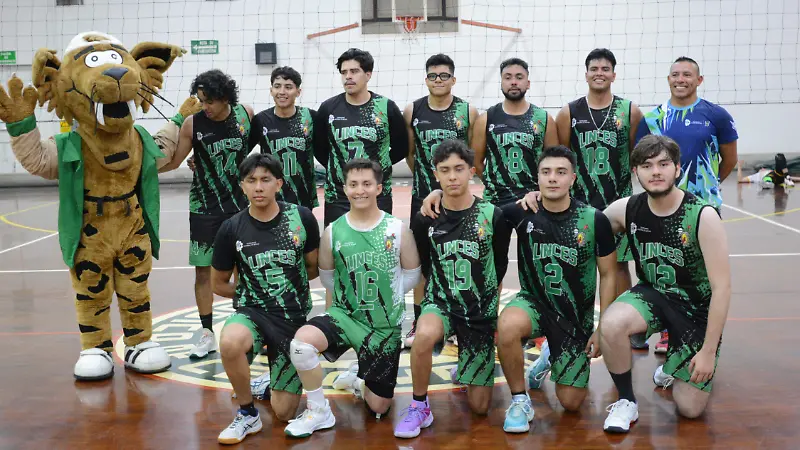 En voleibol